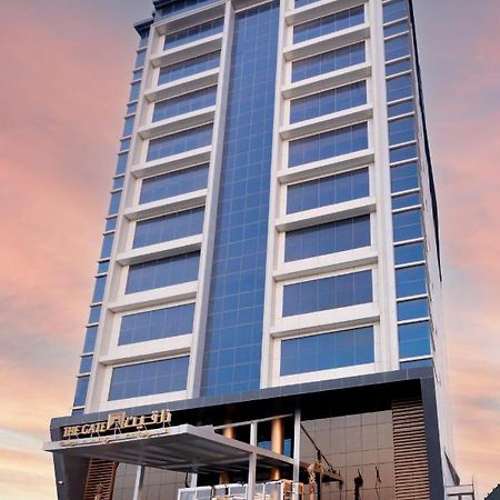 The Gate Hotel And Apartments Dammam Exteriör bild