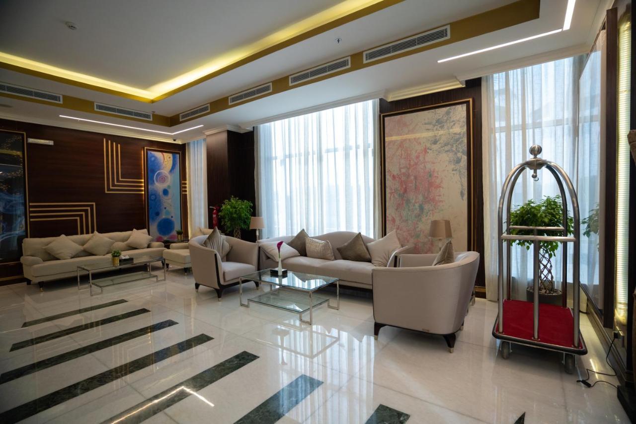 The Gate Hotel And Apartments Dammam Exteriör bild