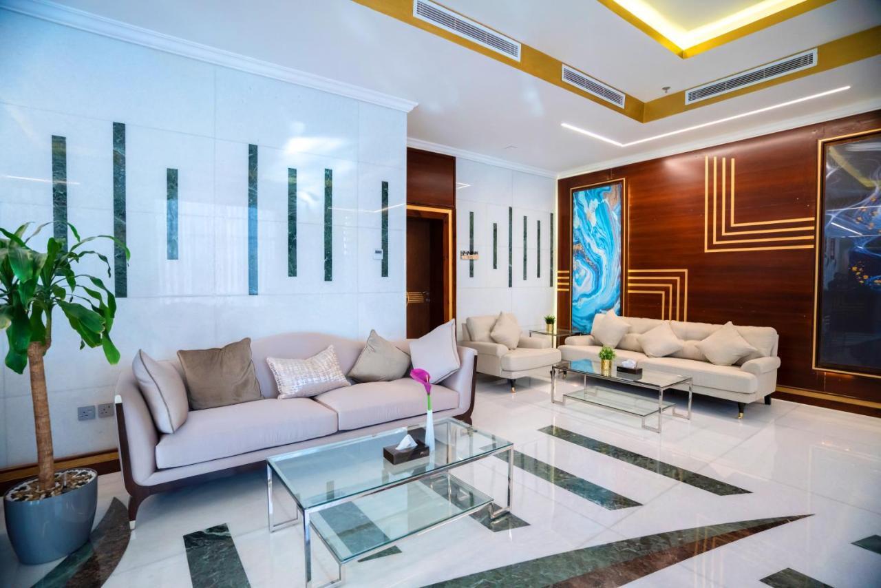 The Gate Hotel And Apartments Dammam Exteriör bild