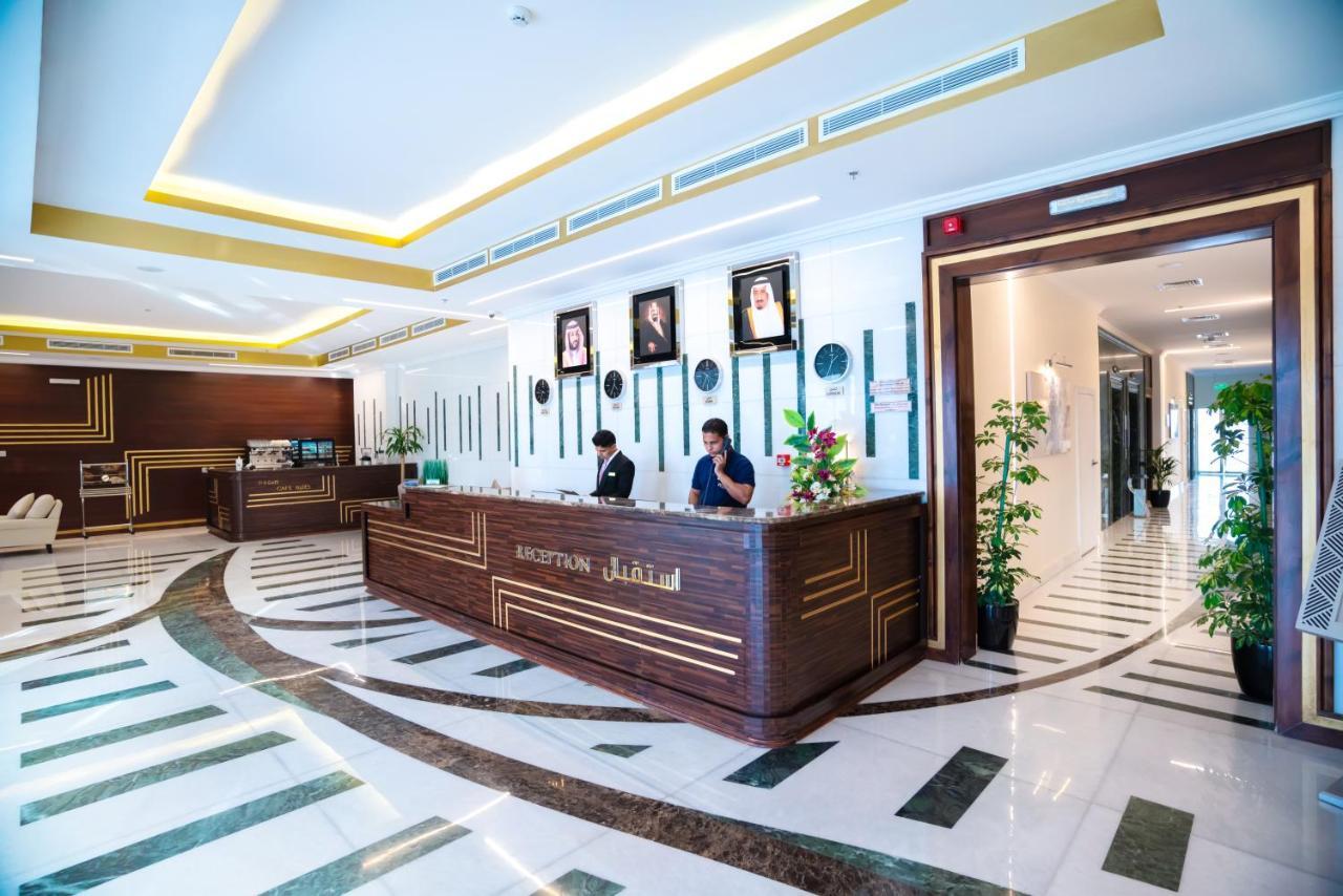 The Gate Hotel And Apartments Dammam Exteriör bild
