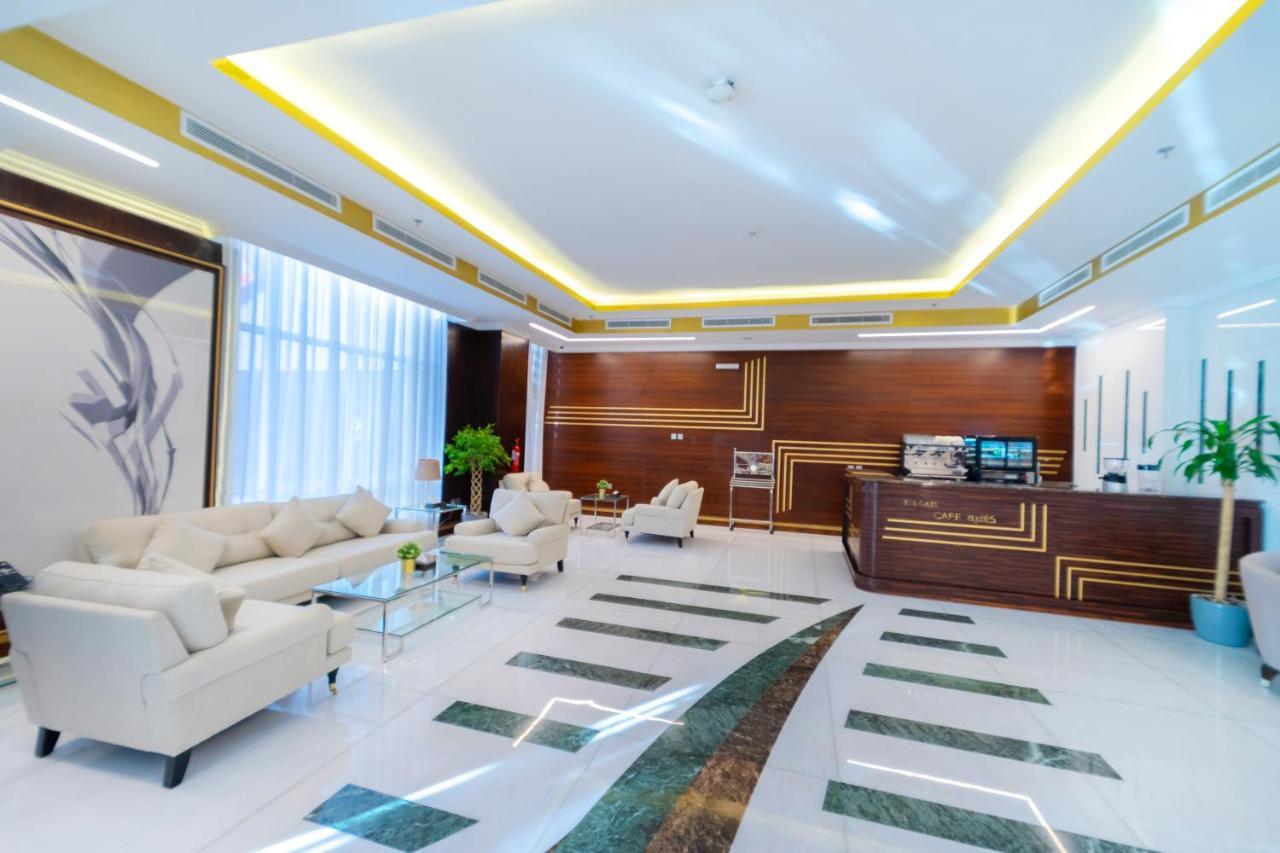 The Gate Hotel And Apartments Dammam Exteriör bild