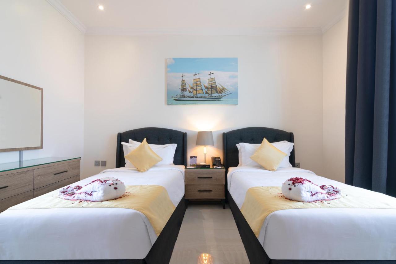 The Gate Hotel And Apartments Dammam Exteriör bild