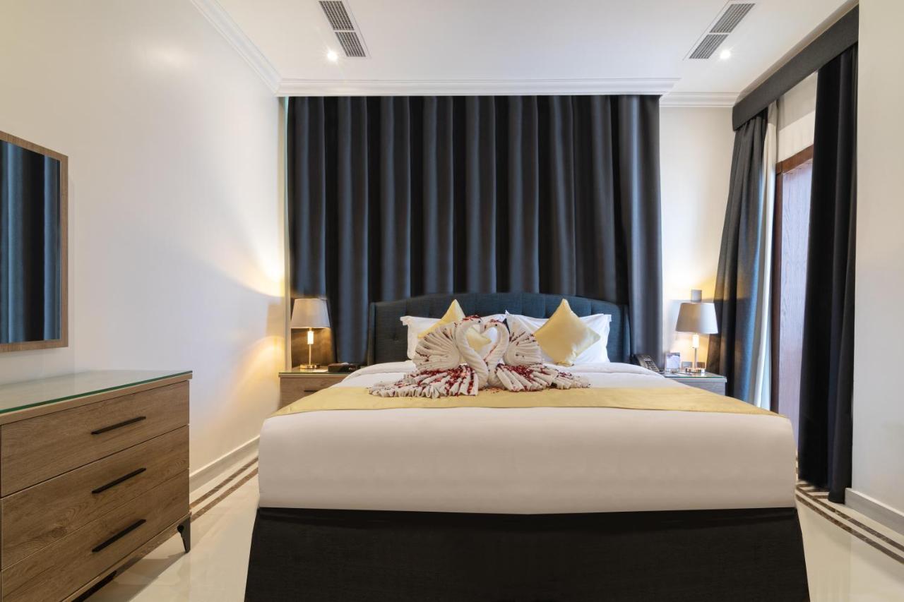 The Gate Hotel And Apartments Dammam Exteriör bild
