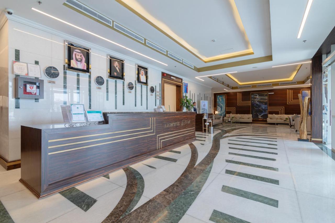The Gate Hotel And Apartments Dammam Exteriör bild